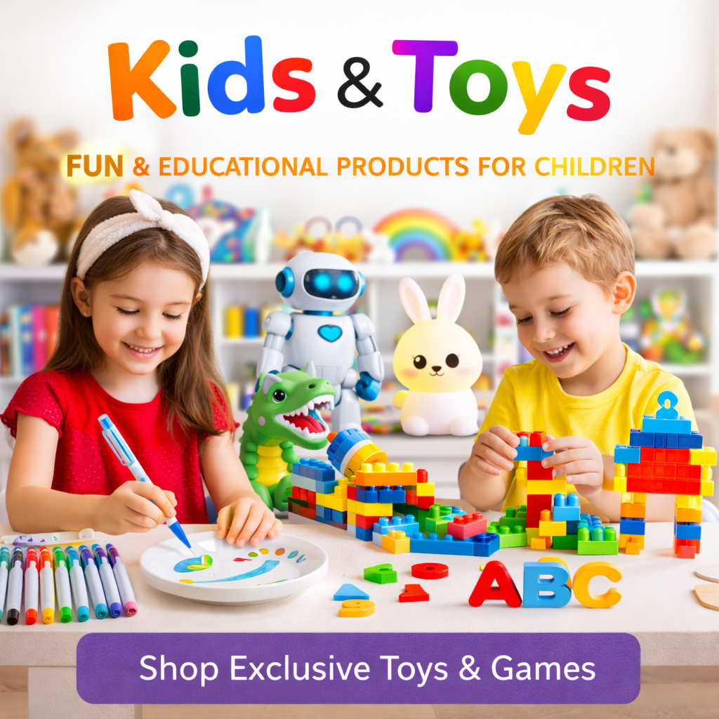 Kids & Toys